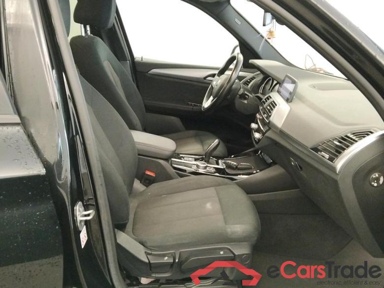 BMW X3 / 2017 / 5P / todoterreno xDrive20d (AC2) #6