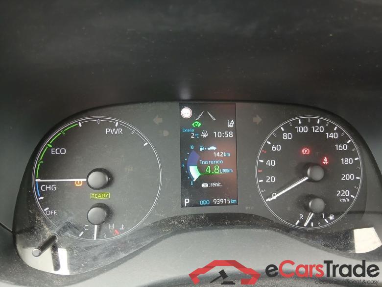 TOYOTA Yaris / 2020 / 5P / berlina con portón 1.5 120H Active Tech #4