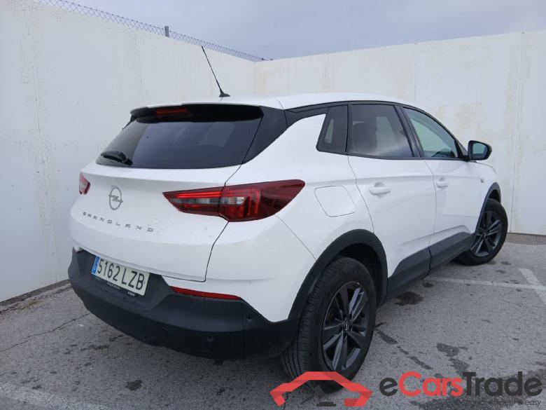OPEL Grandland / 2021 / 5P / todoterreno 1.5 CDTi Business Edition Auto #2
