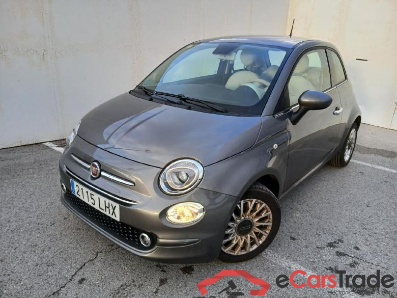 FIAT 500 / 2015 / 3P / berlina con portón Lounge 1.2 8v 51KW (69 CV) (AC)