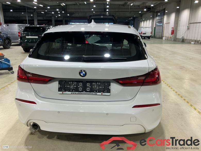 BMW 1 SERIES HATCH 1.5 116DA (85KW) #5