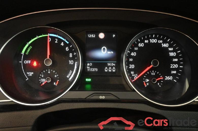 Passat Variant GTE 1.4 TSI 160KW AT6 E6d #6