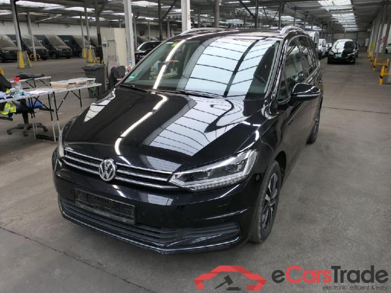 Touran IQ.DRIVE Start-Stopp 2.0 TDI 110KW AT7 E6dT #1