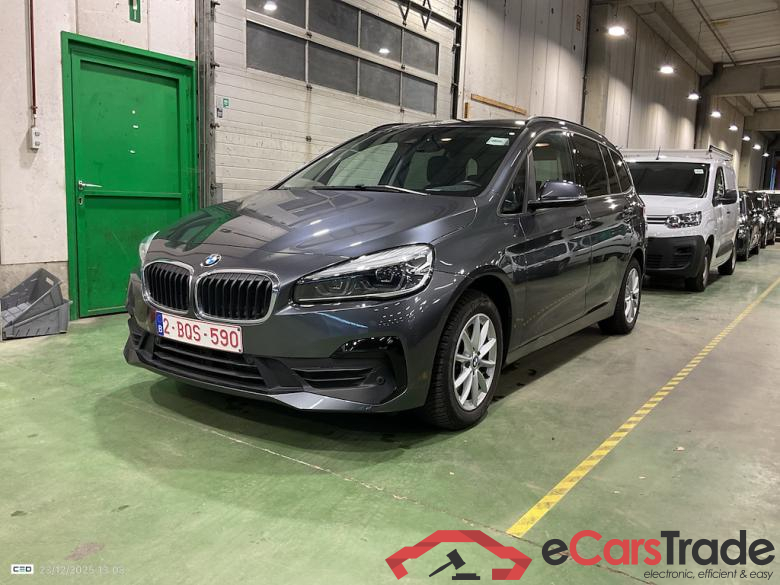 BMW 2 SERIES GRAN TOURER 1.5 218I (100KW) GRAN TOURER