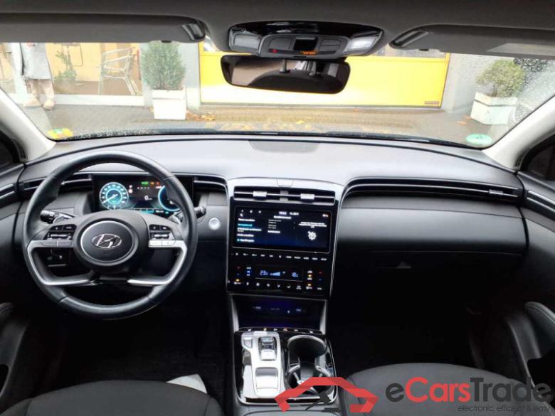 Hyundai Tucson (NX)(12.2020->) DE - SUV5 1.6 T-GDI Mild-Hybrid EU6d, Trend Mild-Hybrid 2WD (EURO 6d)(OPF), 2020 #6