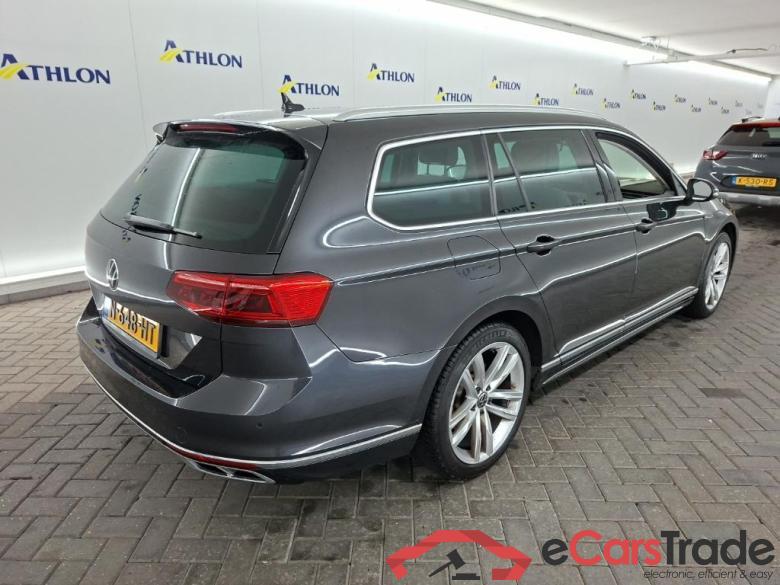 VOLKSWAGEN Passat Variant 1.5 TSI 7-DSG R-Line Business+ 5D 110kW #3
