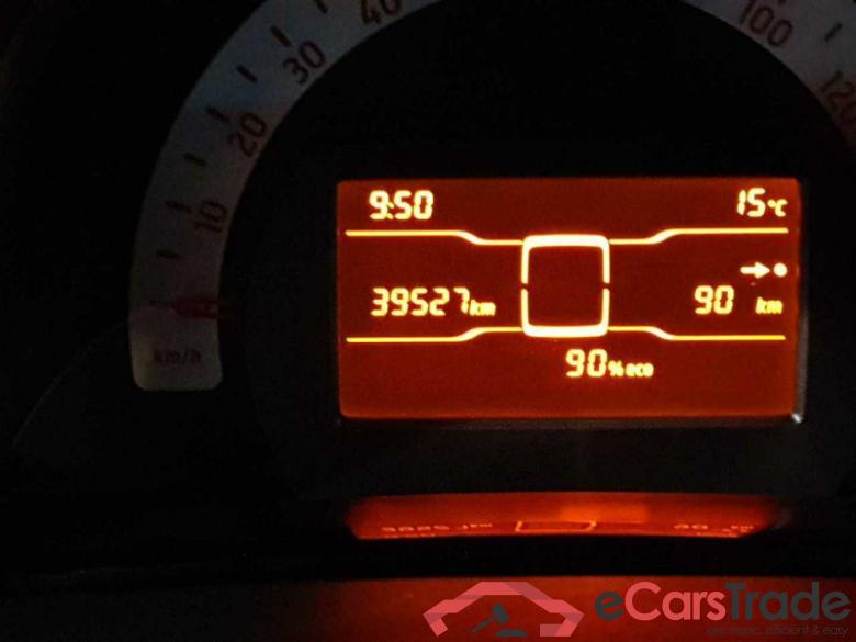 Smart fortwo coupe (11.2014->) DE - LimS3 electric drive / EQ, EQ, (Facelift) 2019 - 2023 #2