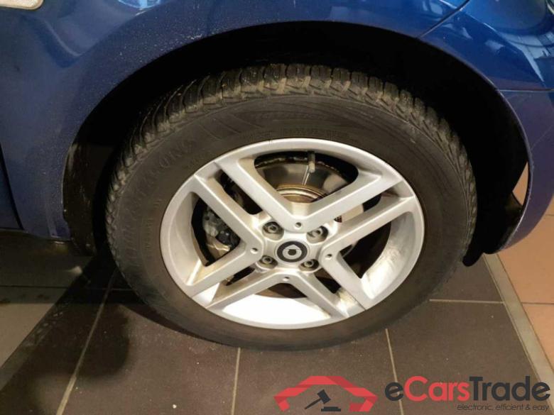 Smart fortwo coupe (11.2014->) DE - LimS3 electric drive / EQ, EQ, (Facelift) 2019 - 2023 #6