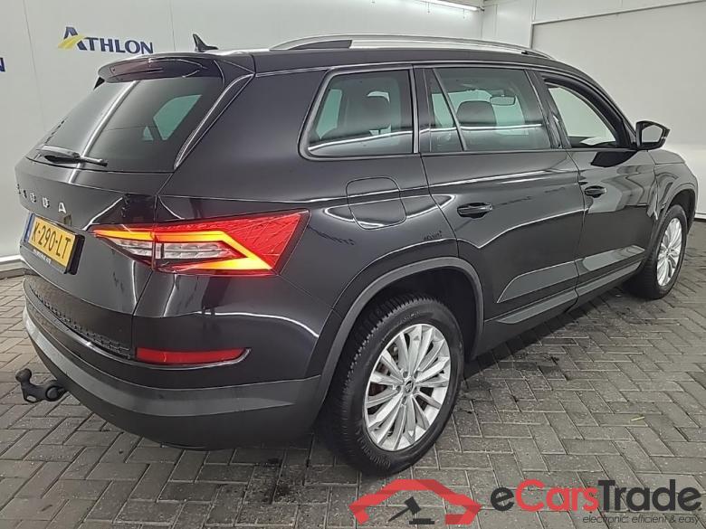 SKODA Kodiaq 1.5 TSI ACT 110kW DSG Business Edition 5D #3