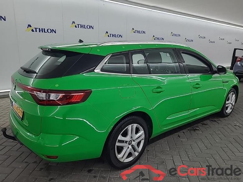 RENAULT Mégane Estate 1.5 Blue dCi Zen #3