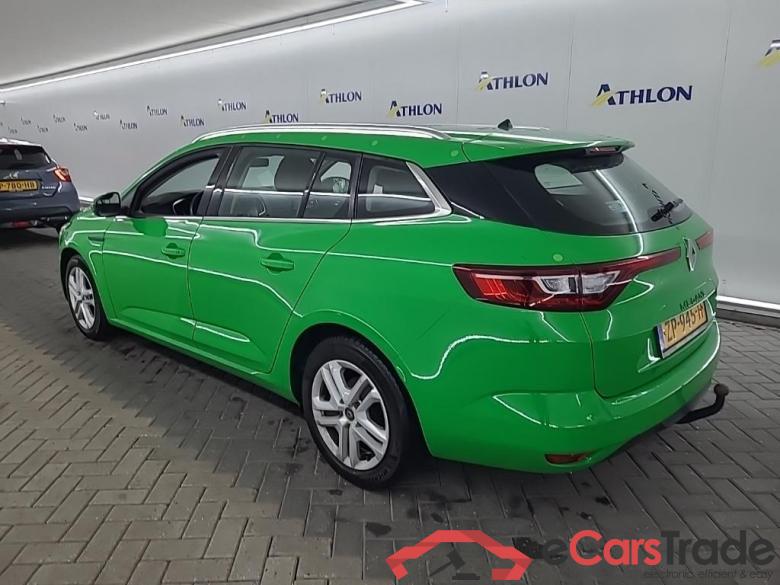 RENAULT Mégane Estate 1.5 Blue dCi Zen #4