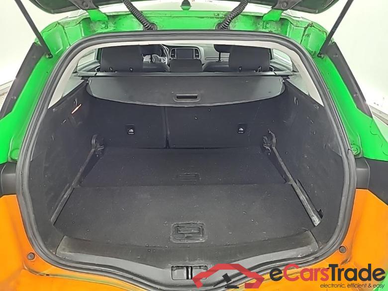 RENAULT Mégane Estate 1.5 Blue dCi Zen #5