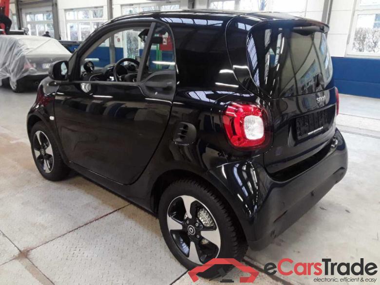 Smart fortwo coupe (11.2014->) DE - LimS3 electric drive / EQ, EQ passion, (Facelift) 2019 - 2023 #4