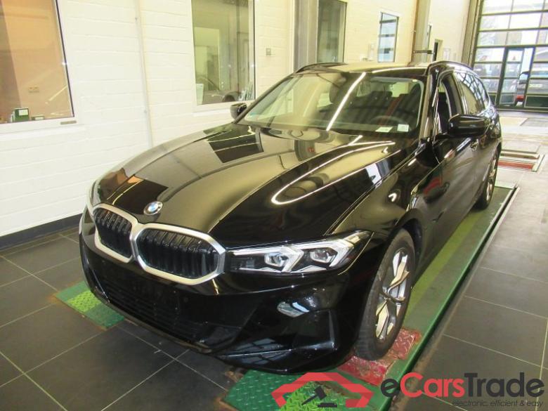 BMW 3 Touring (G21N)(07.2022->) DE - Kb5 318 i EU6e, (EURO 6e), (Facelift 2) 2024 - 2025 #1