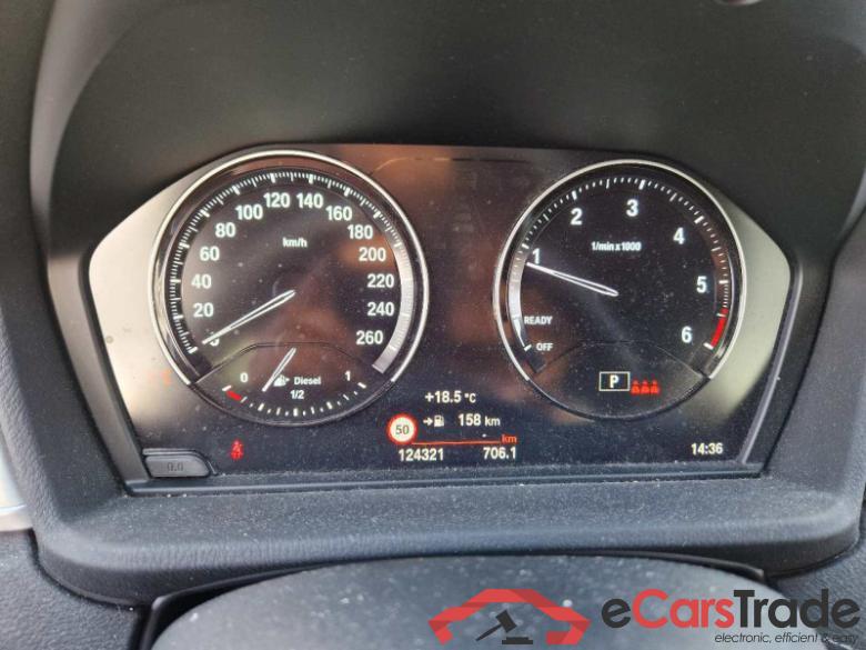 BMW X2 (F39)(11.2017->) DE - SUV5 xDrive25d EU6d, M Sport (EURO 6d), 2019 - 2024 #6