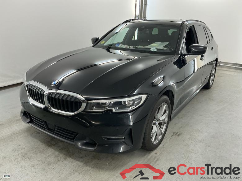 BMW 3 TOURING DIESEL - 2019 320 dA AdBlue