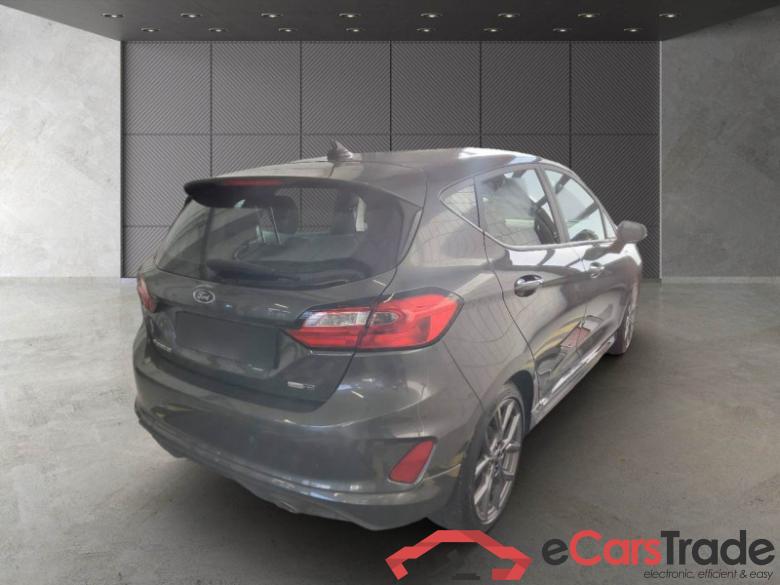Ford Fiesta (CE1)(2017->) DE - LimS5 1.0 EcoBoost M-Hybrid EU6d, ST-Line (EURO 6d), (Facelift) 2021 - 2023 #3