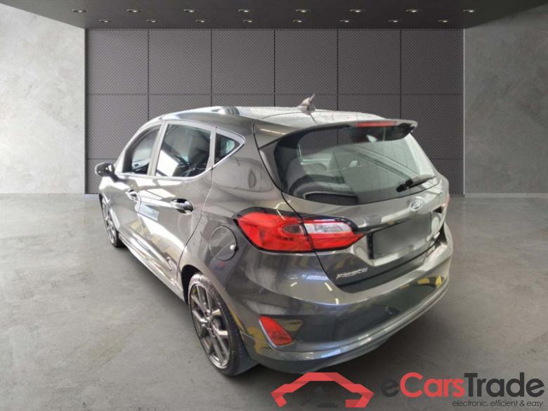 Ford Fiesta (CE1)(2017->) DE - LimS5 1.0 EcoBoost M-Hybrid EU6d, ST-Line (EURO 6d), (Facelift) 2021 - 2023 #4