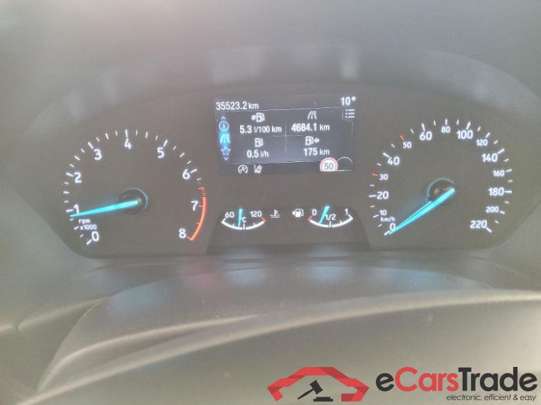 Ford Fiesta (CE1)(2017->) DE - LimS5 1.0 EcoBoost M-Hybrid EU6d, ST-Line (EURO 6d), (Facelift) 2021 - 2023 #6