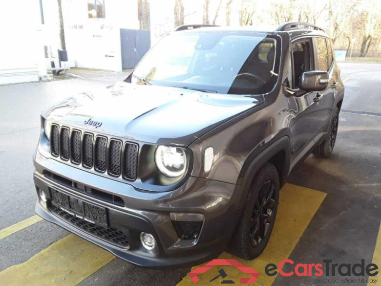 Jeep Renegade DE - SUV5 1.0 T-GDI EU6d-T, Limited FWD (EURO 6d-TEMP)