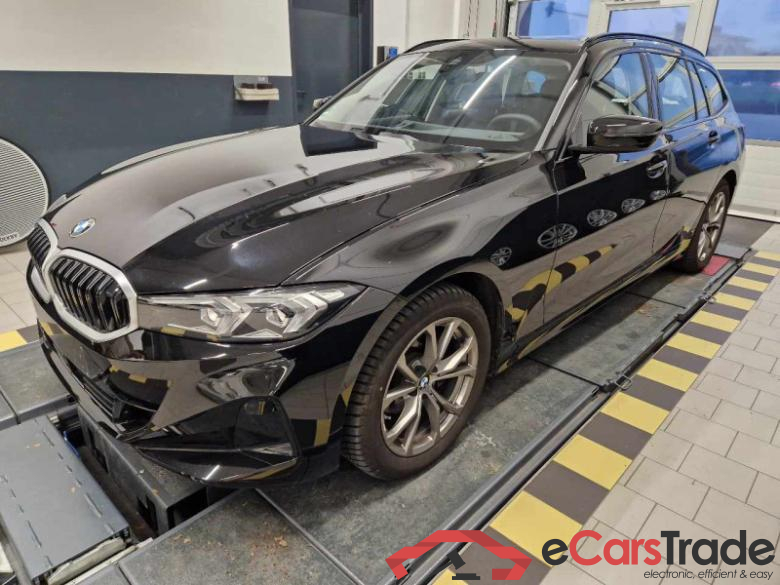 BMW 3 Touring (G21N)(07.2022->) DE - Kb5 318 i EU6e, (EURO 6e), (Facelift 2) 2024 - 2025