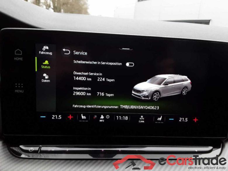 Skoda Octavia Combi (NX5)(01.2020->) DE - Kb5 2.0 TSI EU6d, RS OPF (EURO 6d), 2020 - 2024 #6