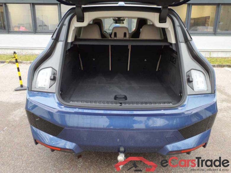BMW iX (I20)(07.2021->) DE - SUV5 xDrive40, xDrive40 Sport, 2021 - 2024 #6