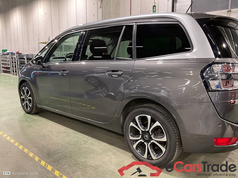 Citroen Grand C4 Spacetourer 1.5 BlueHDI Lounge 7PL Xenon-LED Virtual Navi Leather Camera Klima PDC … #4