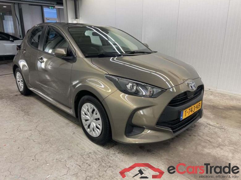 TOYOTA Yaris 1.5 Hyb. Active #5
