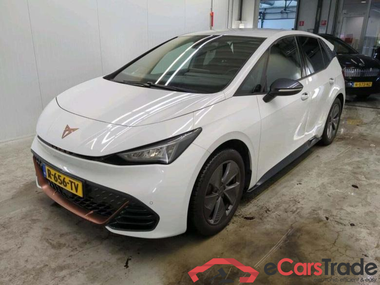 CUPRA Born Business 62 kWh