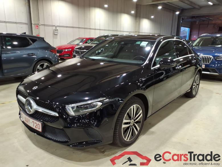MERCEDES-BENZ A-CLASS LIMOUSINE 1.3 A 250 E BUSINESS SOLUTION DCT #1