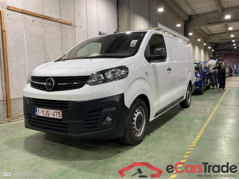 OPEL Vivaro 2.0 TURBO 90KW EDITION L3H1 3.1T