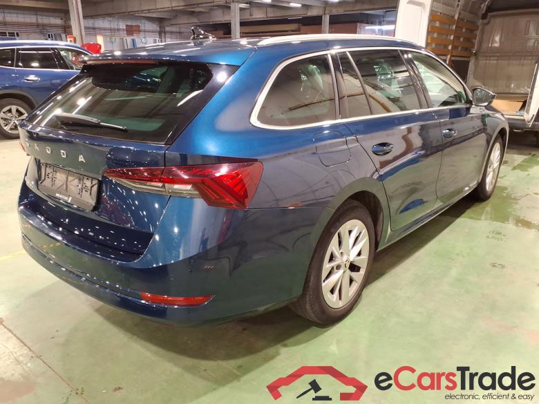 SKODA OCTAVIA COMBI 1.0 TSI 81KW AMBITION #4