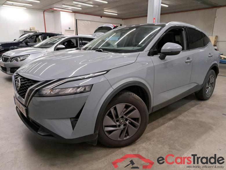 NISSAN - NIS QASHQAI MHEV 140PK Acenta Pack Design & Trailer Hook  * PETROL HYBRID * #1