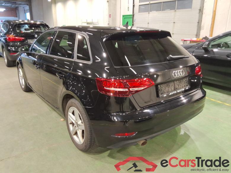 AUDI A3 SPORTBACK - 2017 30 TFSI (EU6d-TEMP) STOCK #2
