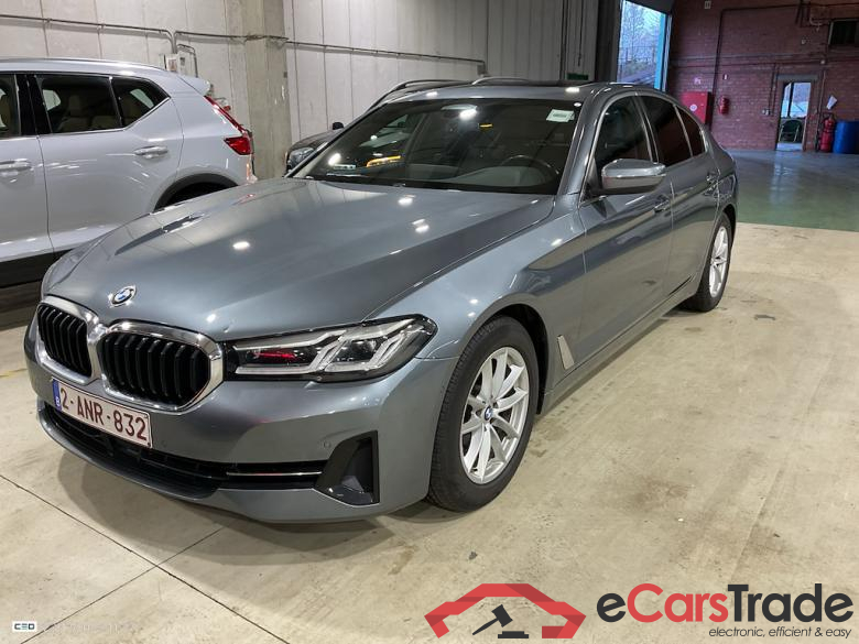 BMW 5-serie 2.0 520D 120KW AUTO