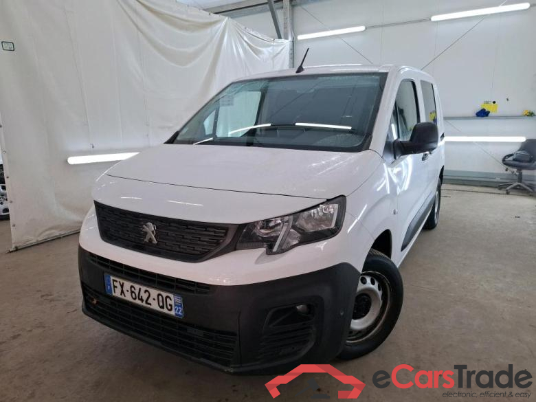 Partner Premium L1 1.5 HDi 130CV BVM6 E6dT