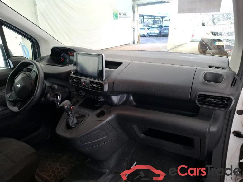 Partner Premium L1 1.5 HDi 130CV BVM6 E6dT #5