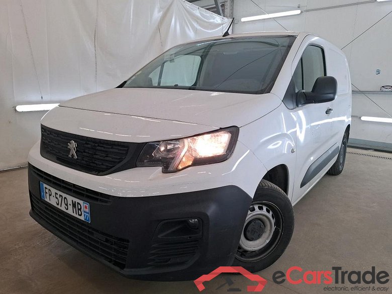 Partner Premium L1 1.5 HDi 75CV BVM5 E6dT #1