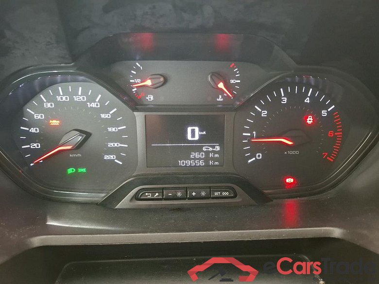 Partner Premium L1 1.5 HDi 75CV BVM5 E6dT #6