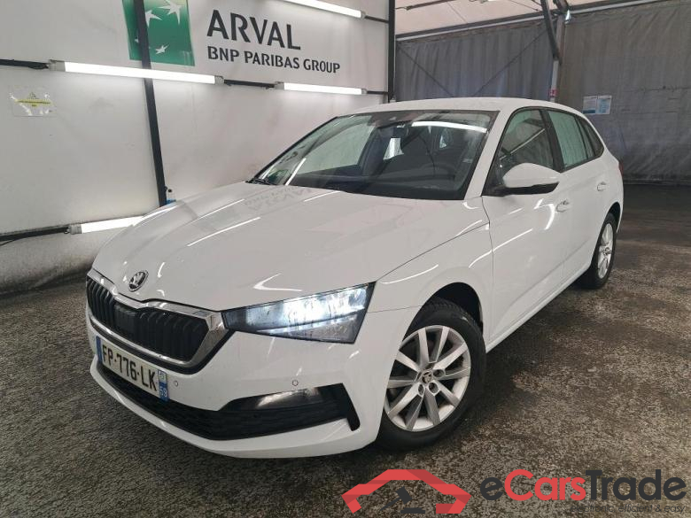 Scala Ambition 1.6 TDI 115CV BVA7 E6dT