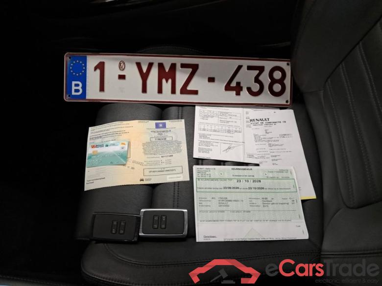 Renault Espace Blue dCi 160 EDC Corporate Edition 5d 7pl #4