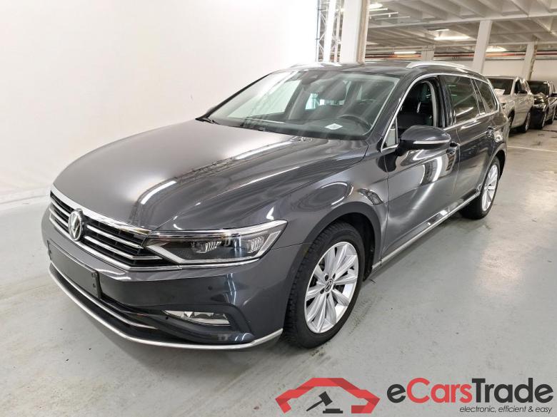 VOLKSWAGEN PASSAT VARIANT 2.0 TDI SCR MSQ 110KW VARIANT ELEGANCE B #1