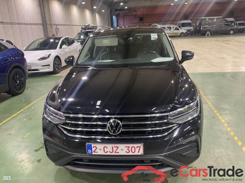 VOLKSWAGEN TIGUAN ALLSPACE 1.5 TSI LIFE BUSINESS DSG #2