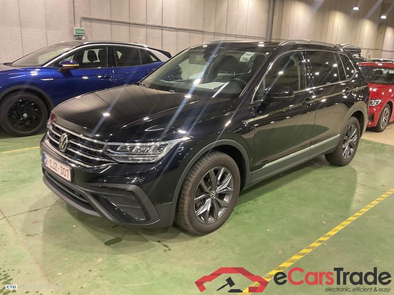 VOLKSWAGEN TIGUAN ALLSPACE 1.5 TSI LIFE BUSINESS DSG #3