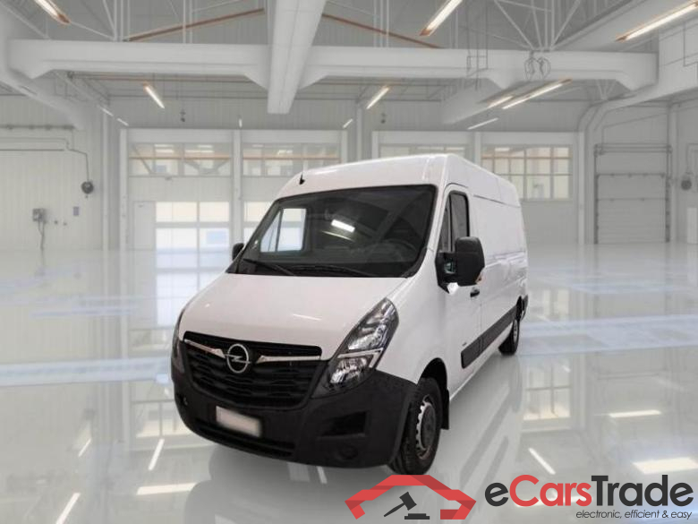 OPEL MOVANO / 2019 / 4P / FURGONE 2.3 TURBO D 135CV 33Q L2H2 MT6