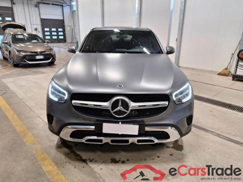 MERCEDES-BENZ GLC COUPÈ / 2019 / 5P / SUV 300 E 4MATIC EQ-POWER BUSINESS AUT. #6