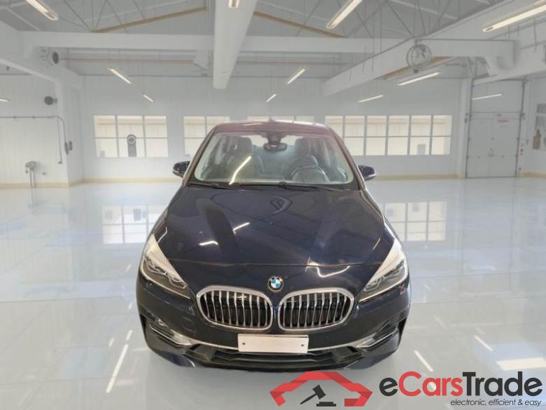BMW SERIE 2 ACTIVE TOURER / 2018 / 5P / MONOVOLUME 225XE IPERFORMANCE LUXURY AUTOM. #6