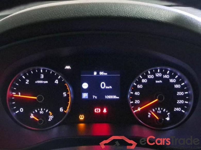 KIA SPORTAGE / 2018 / 5P / SUV 1.6 CRDI MHYB 100KW BUSIN. CLASS DCT 2WD #4