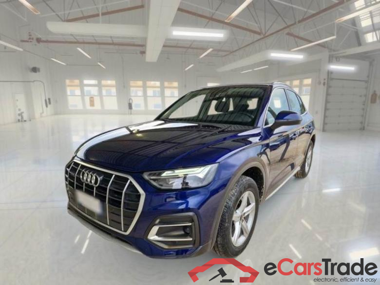 AUDI Q5 / 2020 / 5P / SUV 40 TDI BUSIN. ADVANCED QUATTRO S TRONIC